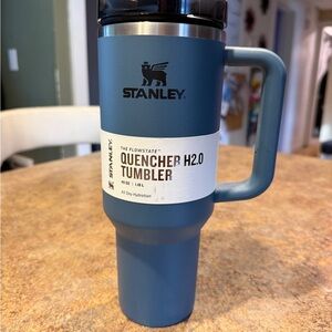 Stanley Blue Stainless Steel Tumbler